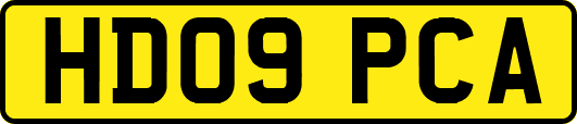HD09PCA