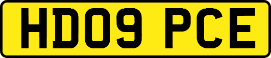 HD09PCE