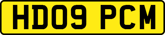 HD09PCM