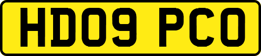 HD09PCO