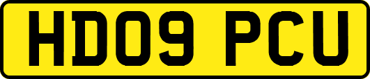 HD09PCU