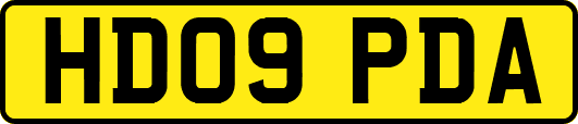 HD09PDA