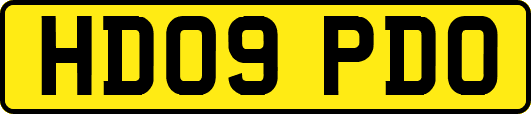 HD09PDO