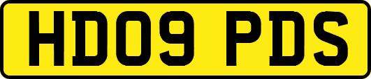 HD09PDS