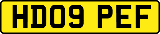 HD09PEF