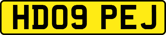 HD09PEJ