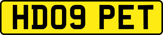 HD09PET