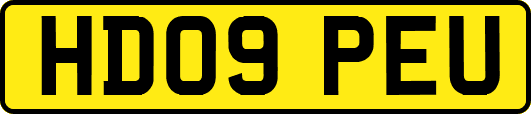 HD09PEU