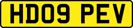 HD09PEV
