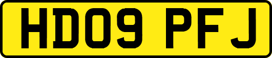 HD09PFJ