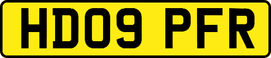HD09PFR
