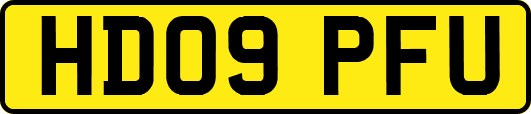 HD09PFU