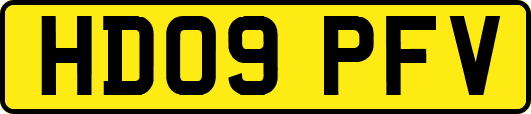 HD09PFV