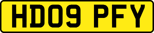 HD09PFY