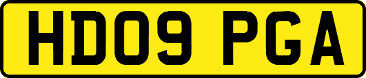 HD09PGA