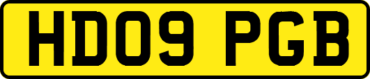 HD09PGB