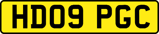HD09PGC