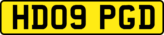 HD09PGD