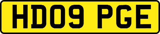 HD09PGE