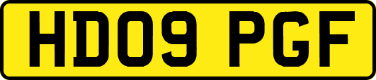 HD09PGF