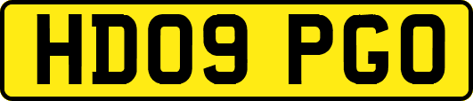 HD09PGO