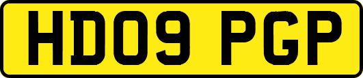 HD09PGP