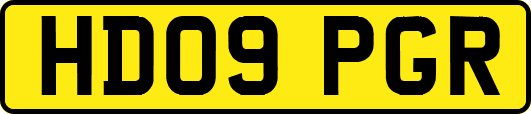 HD09PGR