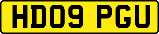 HD09PGU