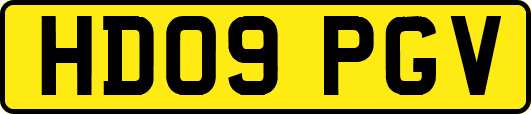 HD09PGV