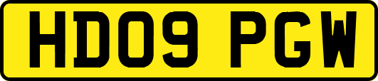 HD09PGW