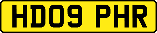 HD09PHR