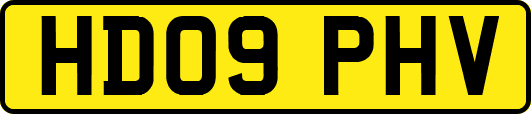HD09PHV