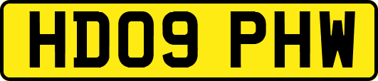 HD09PHW