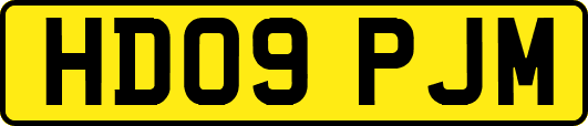 HD09PJM
