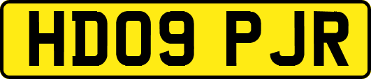 HD09PJR