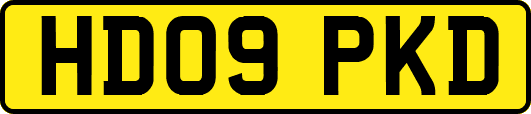 HD09PKD