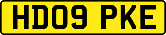 HD09PKE
