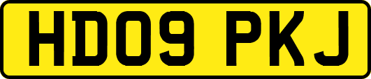 HD09PKJ