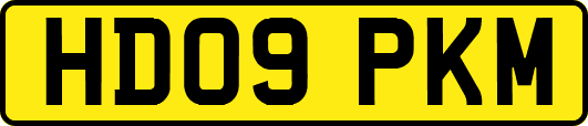 HD09PKM