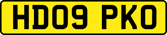 HD09PKO