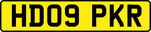 HD09PKR