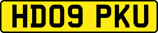 HD09PKU