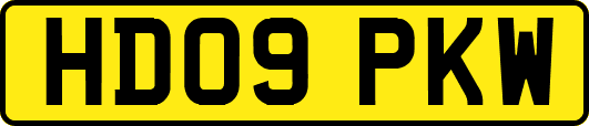 HD09PKW