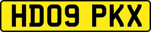 HD09PKX
