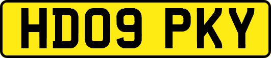 HD09PKY