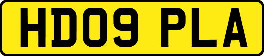 HD09PLA