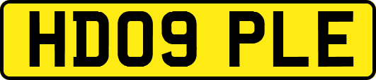 HD09PLE