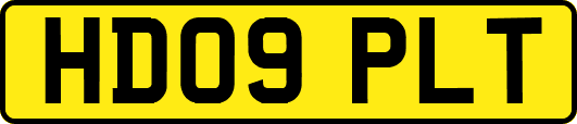 HD09PLT