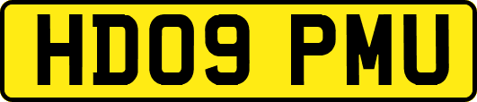 HD09PMU