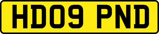 HD09PND